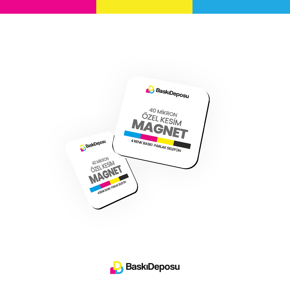 Magnet Baskı | Kalıcı Reklamın En Etkili Yolu